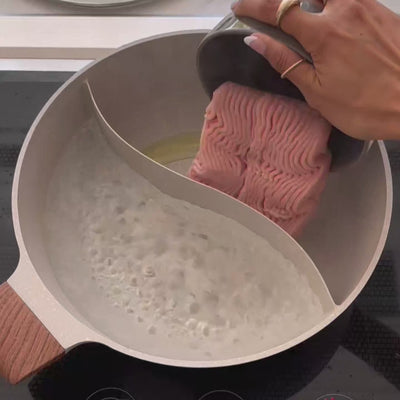 Casserole Divisée - Fylal®